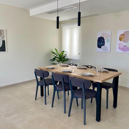 Bugibba Square Seafront Lux Apartments By Holi St. Paul's Bay Exterior photo