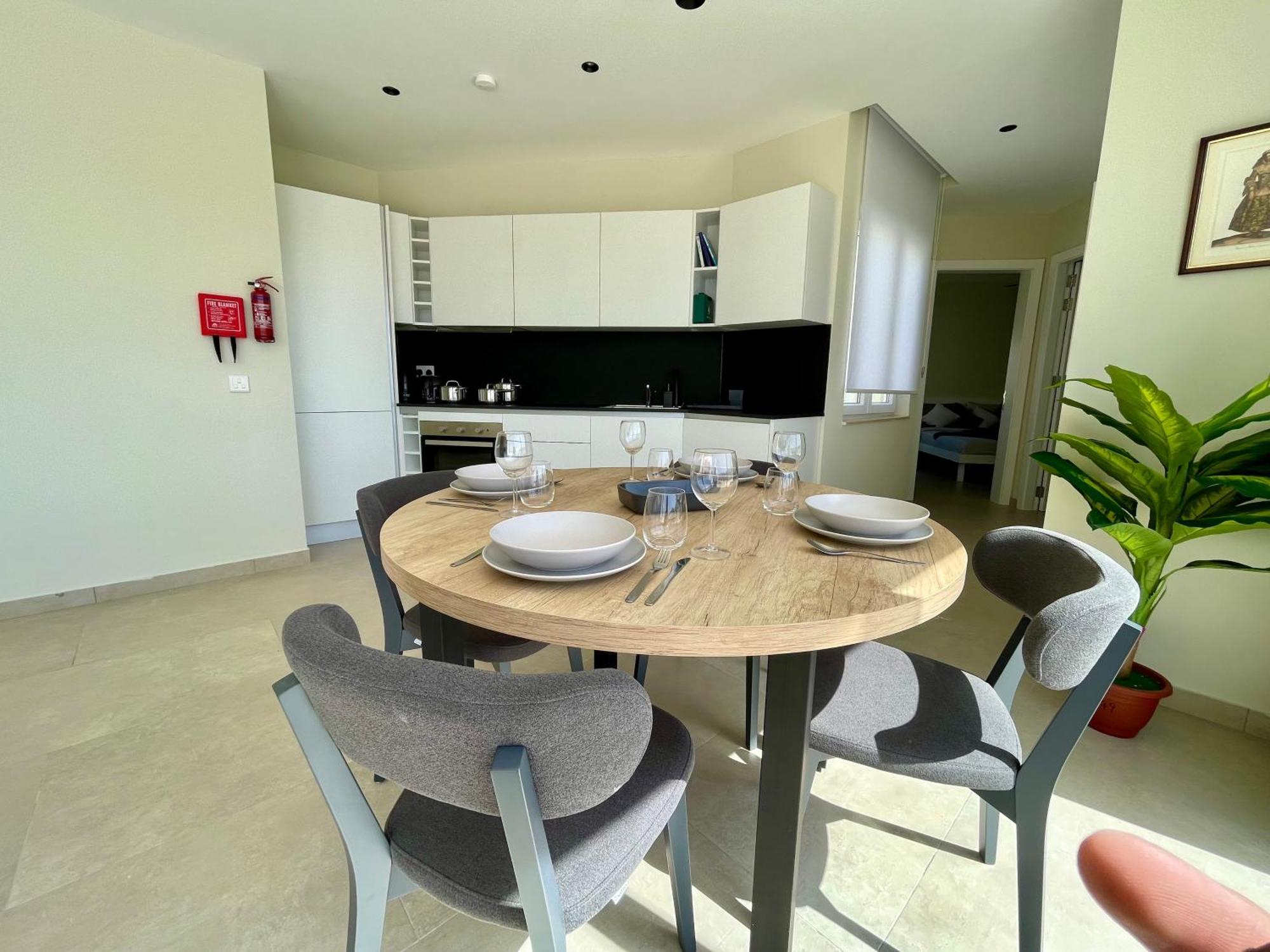 Bugibba Square Seafront Lux Apartments By Holi St. Paul's Bay Exterior photo